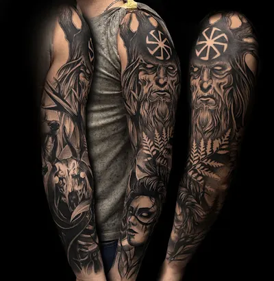 ASTRAL TATTOO&BARBER